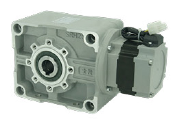 SR30-200W永磁SRH直角轴减速电机