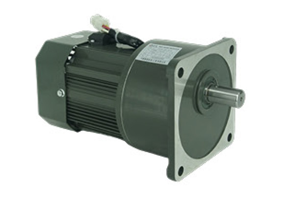 SV22-400W（B法兰）永磁GV立式齿轮减速马达