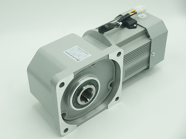 直角中空永磁电机减速机