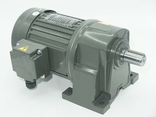 GH卧式齿轮减速电机