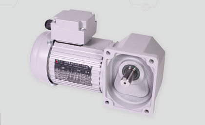 SGF45直角轴减速马达 三相SGF系列直角轴减速电机